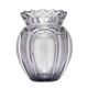 Art deco vase, crystal, Józefina Glassworks, Poland, 1930s