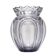 Art deco vase, crystal, Józefina Glassworks, Poland, 1930s