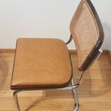 Cesca chair by Marcel Breuer