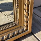 Trumeau de style Louis XVI