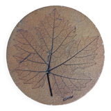 Roger Capron Vallauris trivet