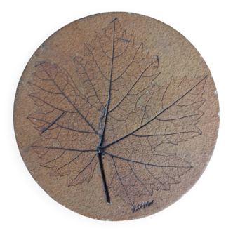 Dessous de plat Roger Capron Vallauris