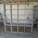 Casier d’atelier en bois