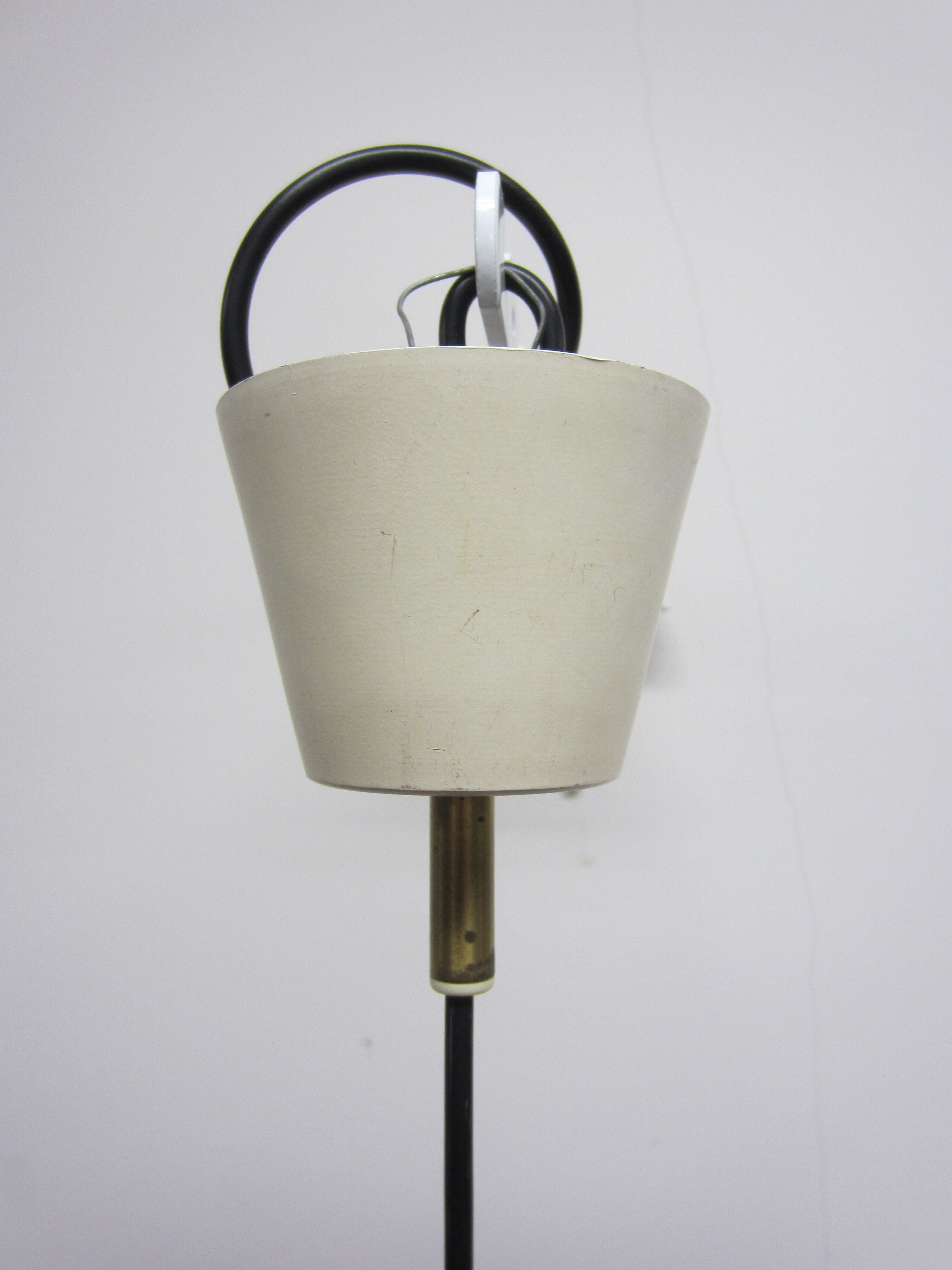 Hans-Agne Jakobsson Scandinavian copper pendant light