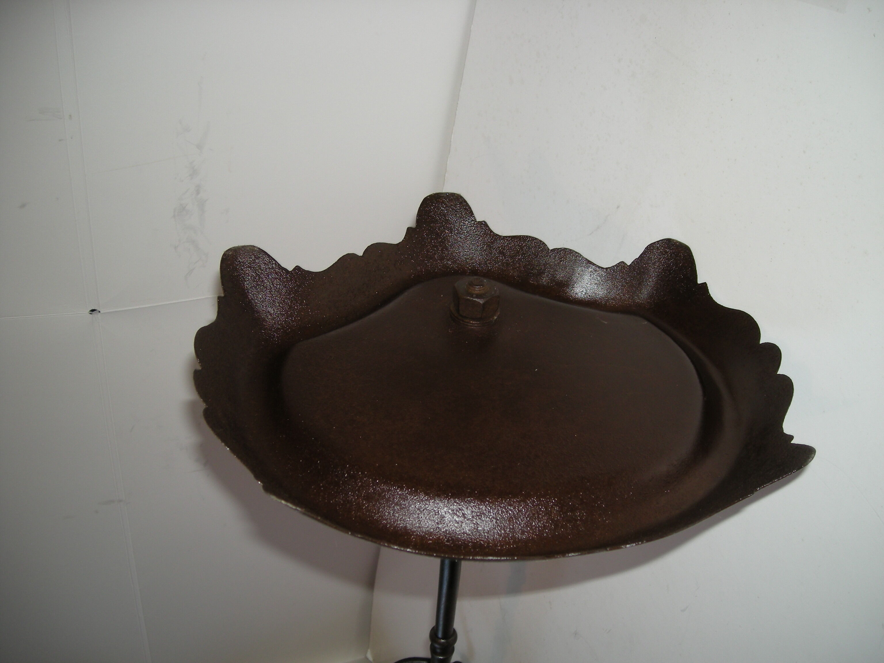 Art deco umbrella stand from the 1920s