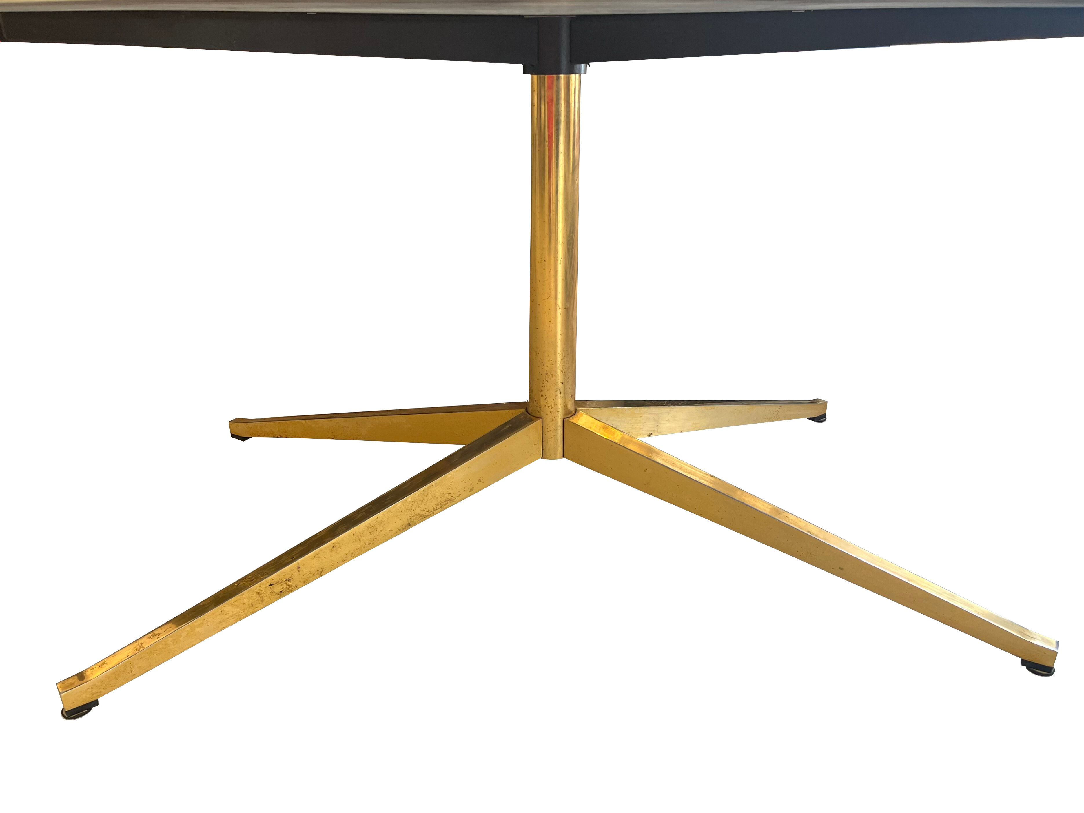 Dining table by Florence Knoll, Knoll edition, circa 1960