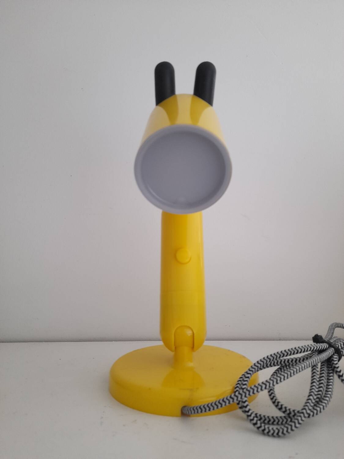Yellow Krux lamp Monika Mulder ikea