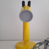 Yellow Krux lamp Monika Mulder ikea