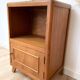 1960s bedside table
