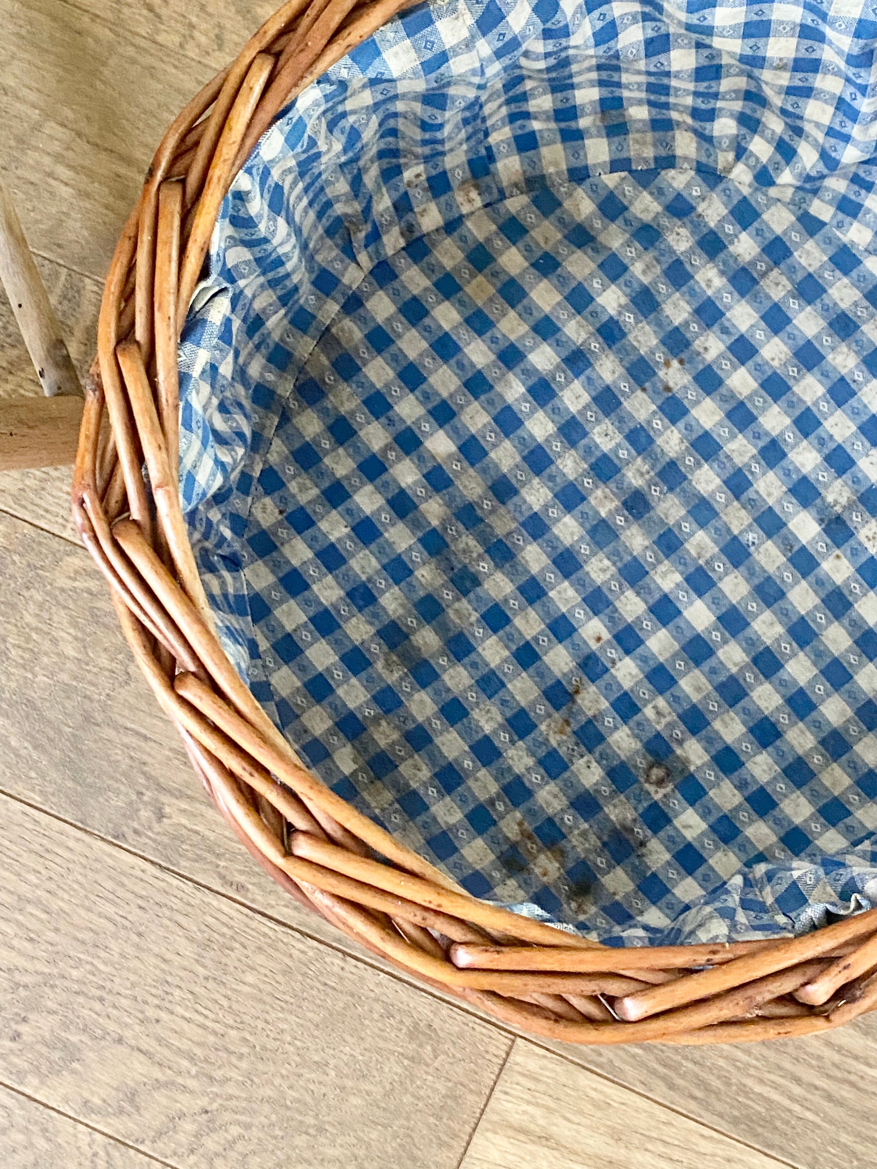 Sewing basket