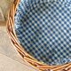 Panier de couture