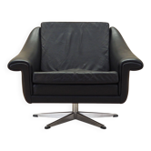 Fauteuil pivotant, design danois, années 1960, fabricant : Eran Møbler, designer :