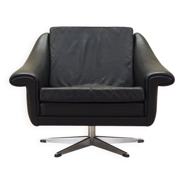 Swivel armchair, Danish design, 1960s, manufacturer: Eran Møbler, designer: