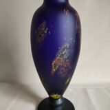 Blue vase Schneider
