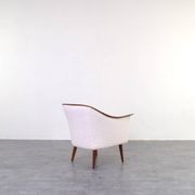 Teak Armchairs by Fredrik Kayser for Vatne Lenestolfabrikk, 1960s, Set of 2