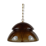 Glass pendant by Carl Fagerlund for Orrefors 1960