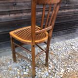 4 bistro chairs