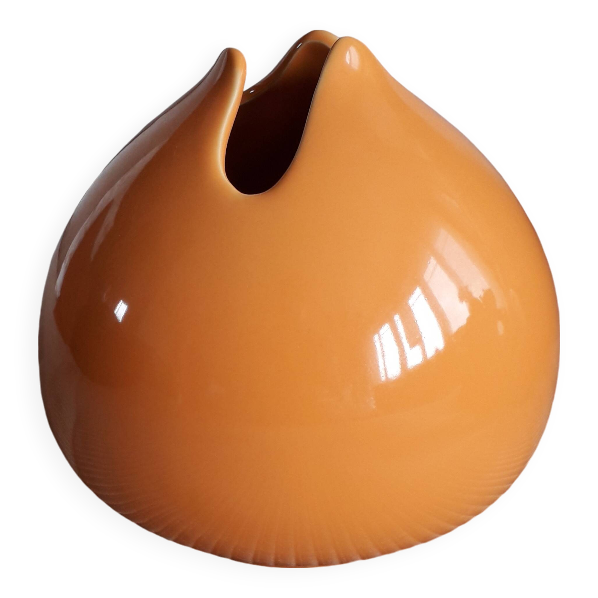 Vintage Scandinavian vase by Broste Copenhagen