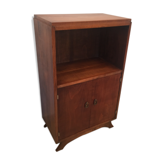 Petit meuble buffet Art-Déco 1930 en palissandre
