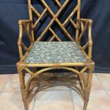 Fauteuils en rotin