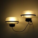 1 wall light model 228 by Gino Sarfatti for Arteluce-1960s