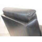Paire de chaises longues  style Mad Men