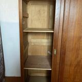 Vintage Parisian wardrobe