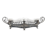 Art Nouveau jardinière from WMF, Germany, 1890s