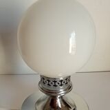 Pair of vintage bedside lamps