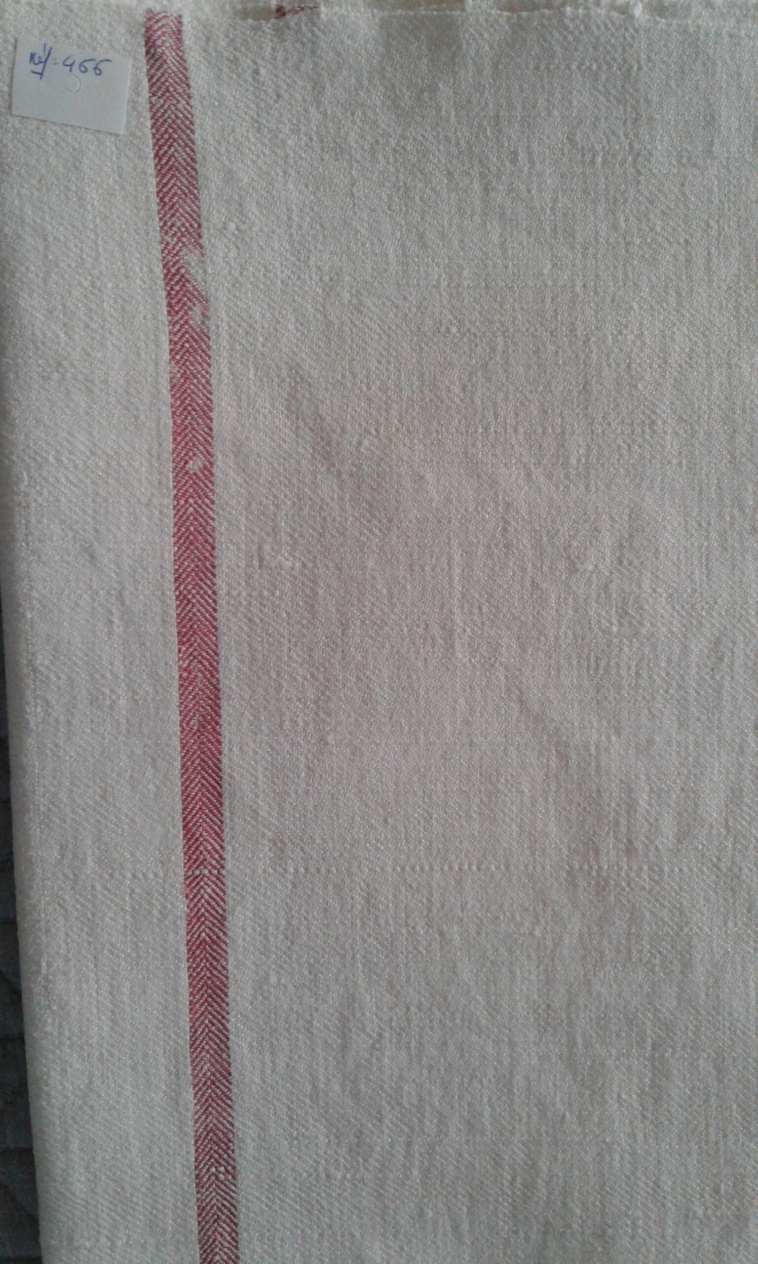 2  linen/hemp cloths.embroidered MS