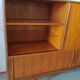 Massive teak sideboard