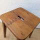 Farm stool in ash – 1930s
