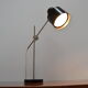 Industrial Adjustable Office Lamp  by Jan Suchan for Elektrosvit,1960's.