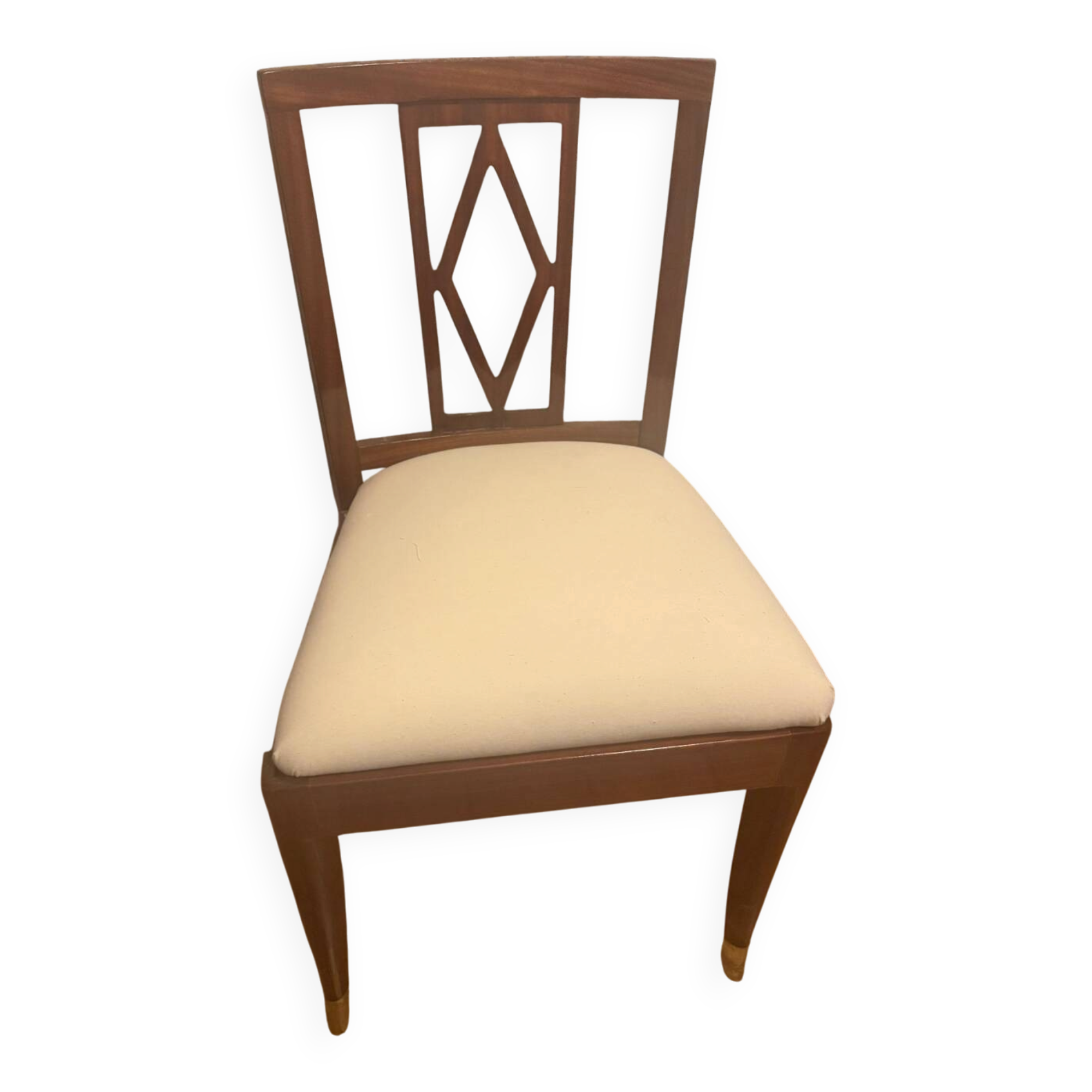 10 chairs