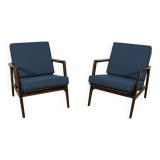 Model 300-139 Armchairs from Swarzędz Furniture Factory, 1960s, Set of 2