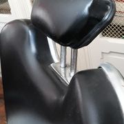 Fauteuil de coiffeur - barbier " AFOC " - 1ère moitié XXe