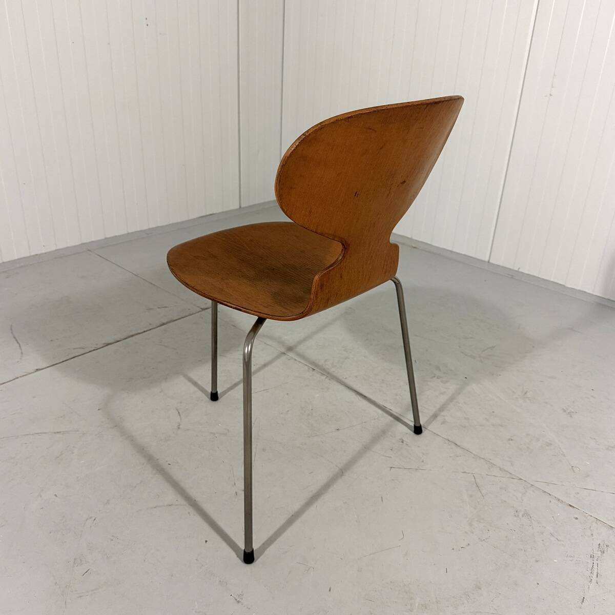 Ant Chair, preliminary edition by Arne Jacobsen for Fritz Hansen, 1950s