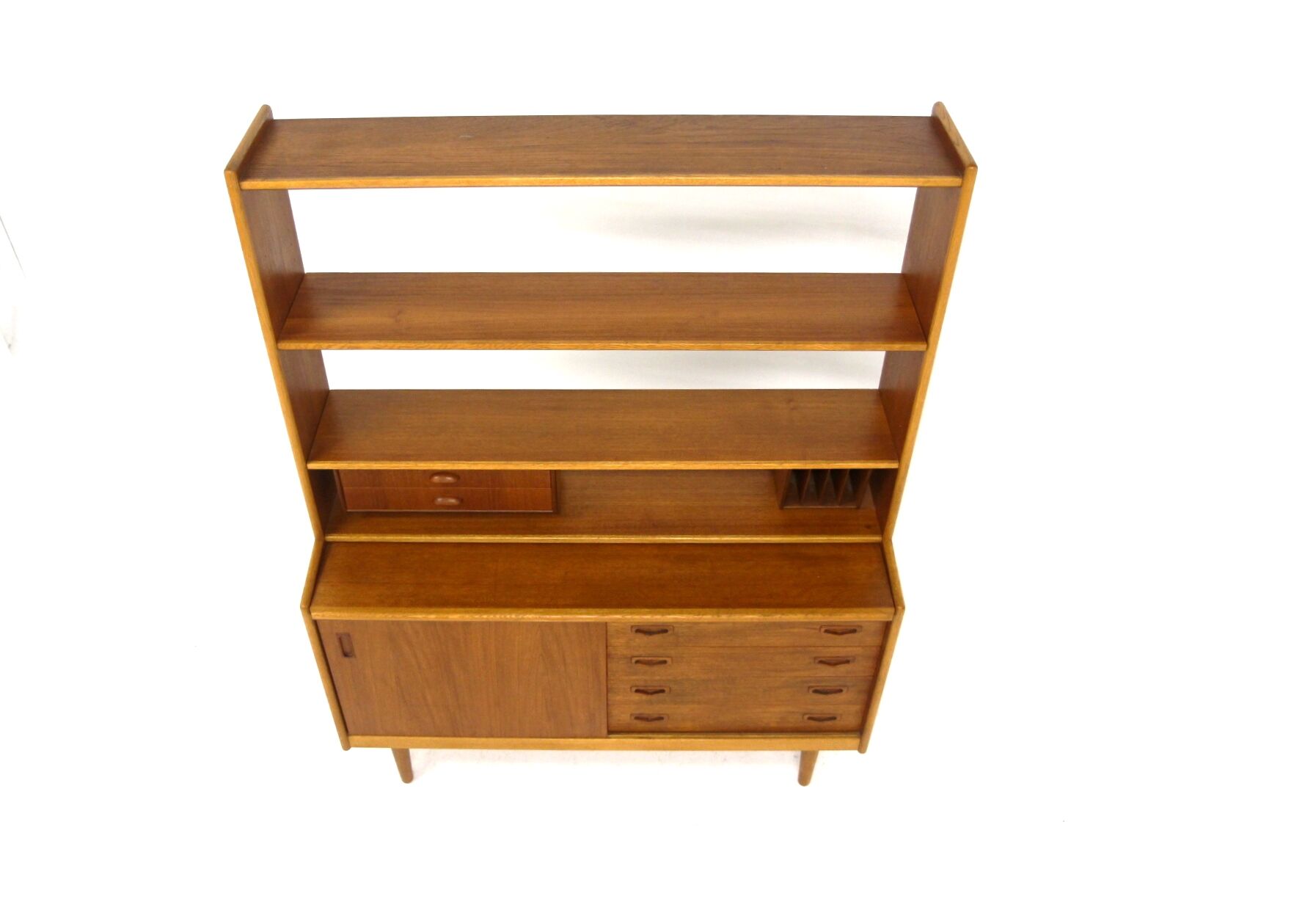 Scandinavian teak chest of drawers, Sweden, 1960