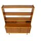 Scandinavian teak chest of drawers, Sweden, 1960