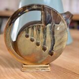 Art Deco ceramic vases