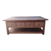 Farmhouse coffee table