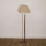 Scandinavian teak floor lamp, 1960