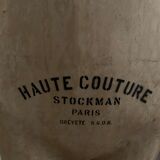 Mannequin stockman en papier mâché taille 36