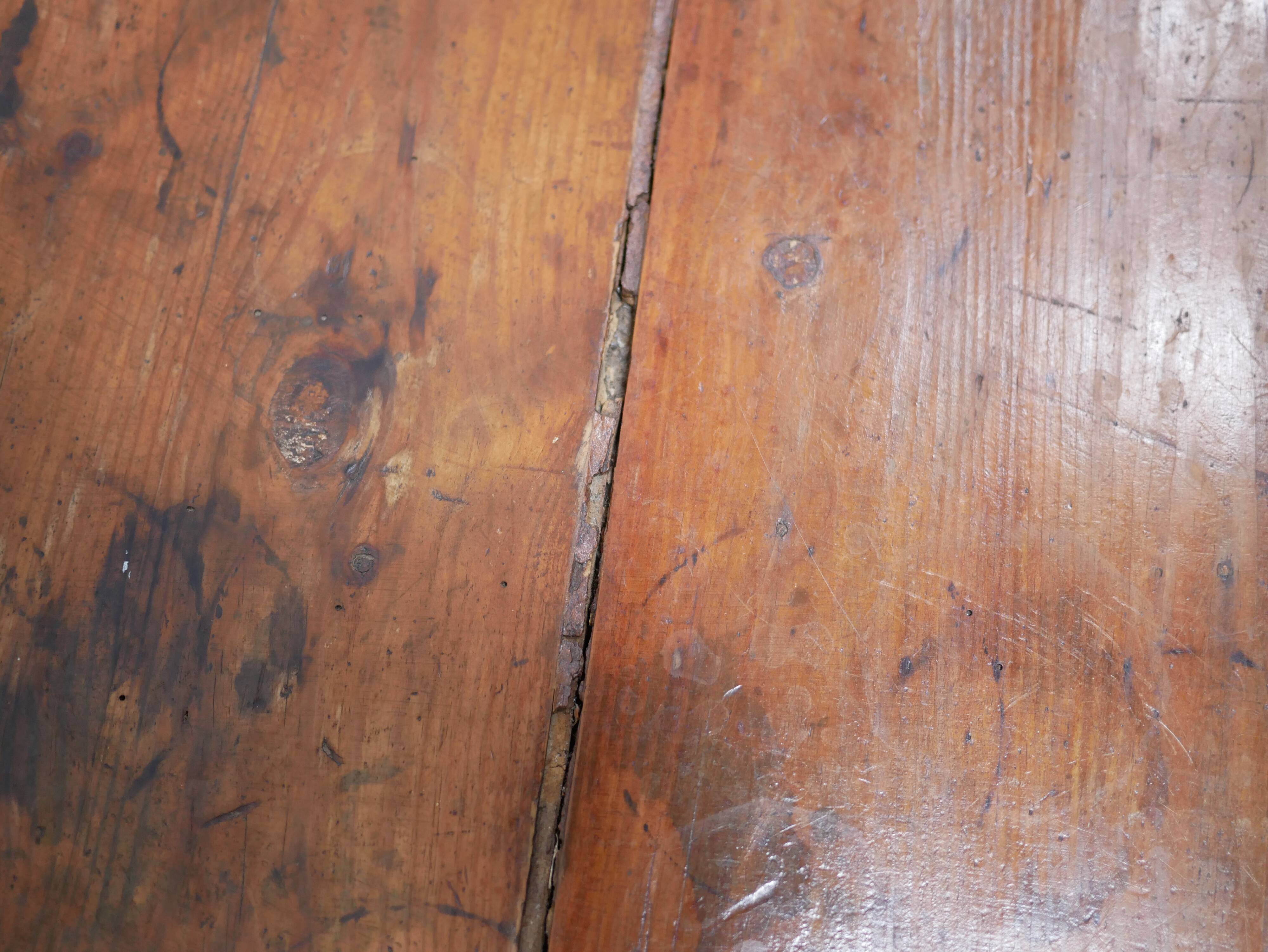 Vintage Farmhouse Coffee Table