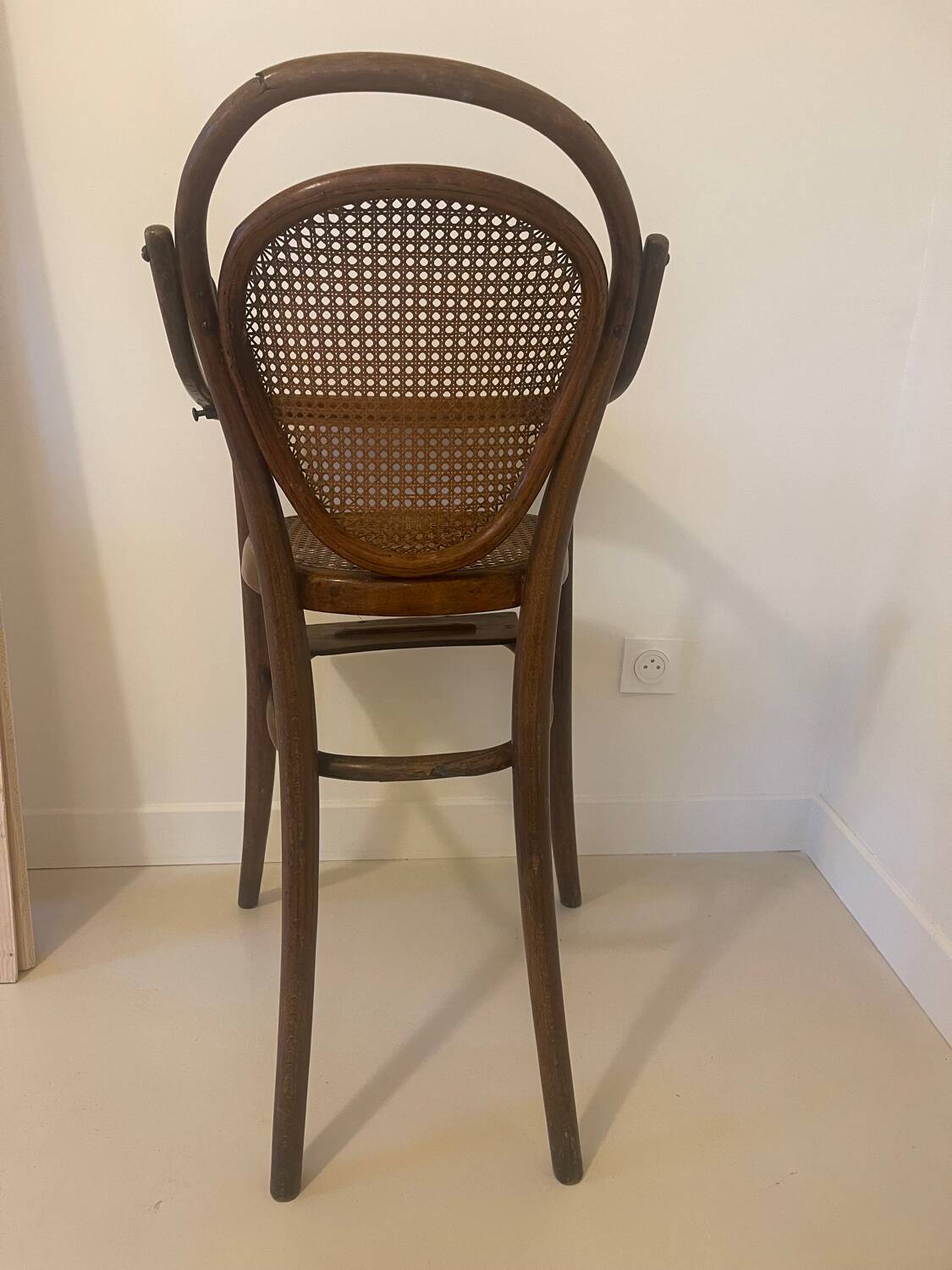 Thonet baby high chair