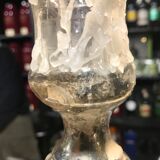 Mercurized candle holders