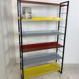 Modernist wall console by AD Dekker for Tomado 1950s