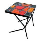 Vallauris coffee table by the Cloutier brothers