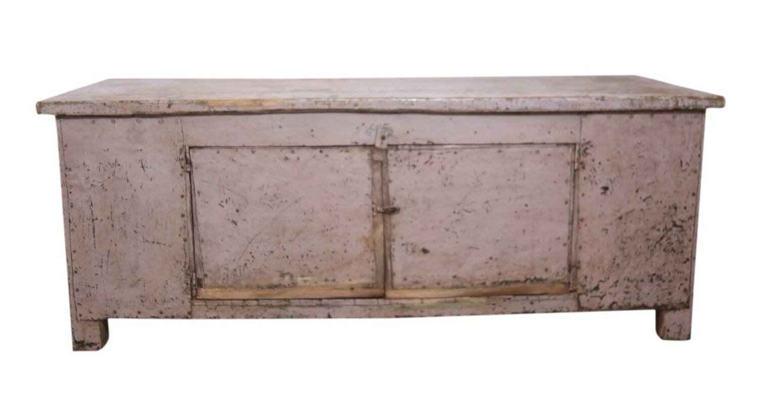 Teak buffet from Burma