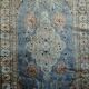 Handmade Pakistani carpet Karachi 142x89cm